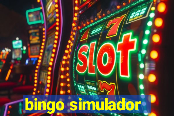 bingo simulador